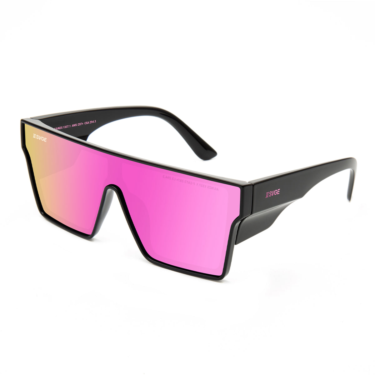 TWO SVGE X Troy Candy | Premium Sunglasses & Safety Eyewear