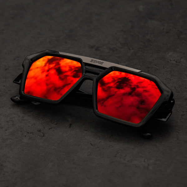 ALPHA SAFETY - REDLINE