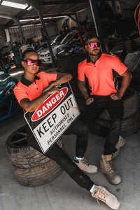 Safety Rated