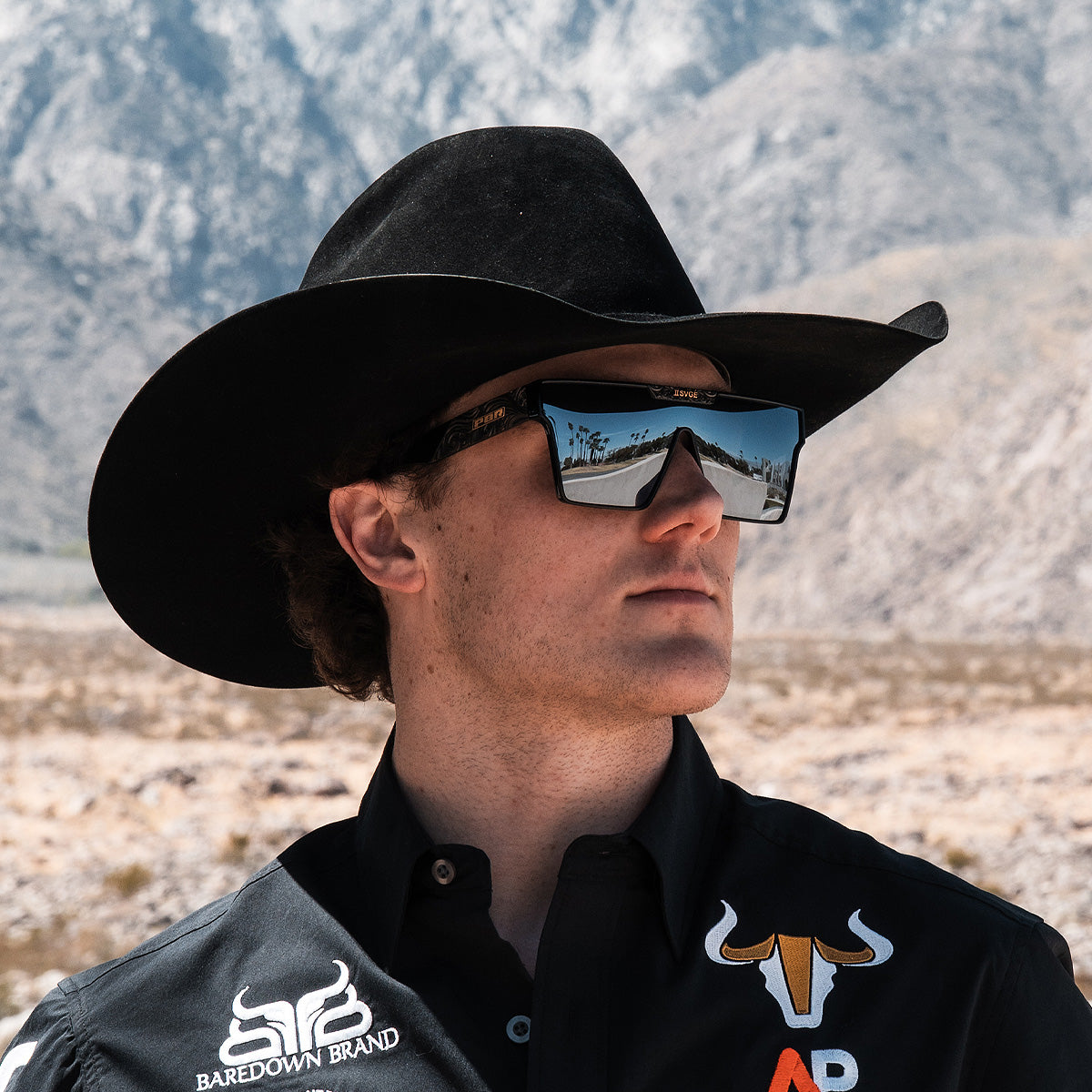 TWO SVGE | Premium Sunglasses & Eyewear | Icon - PBR