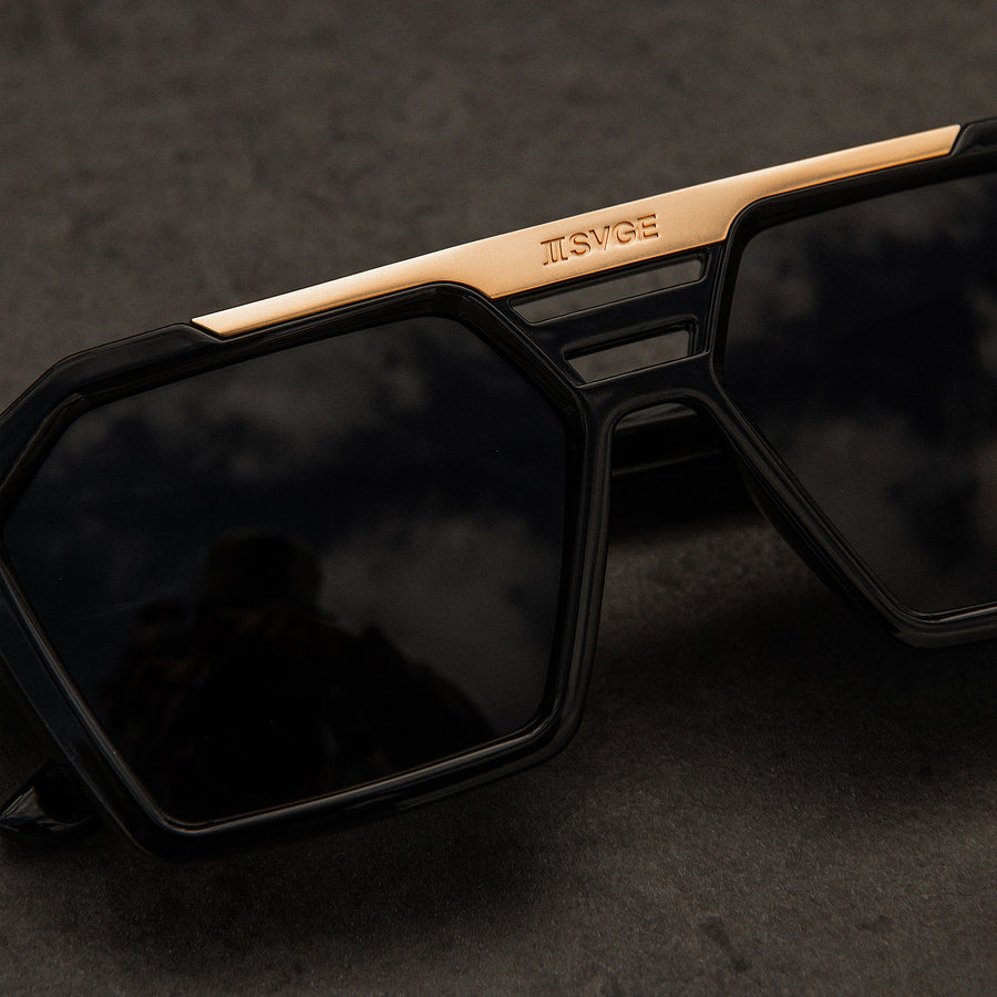 ALPHA - BLACK
