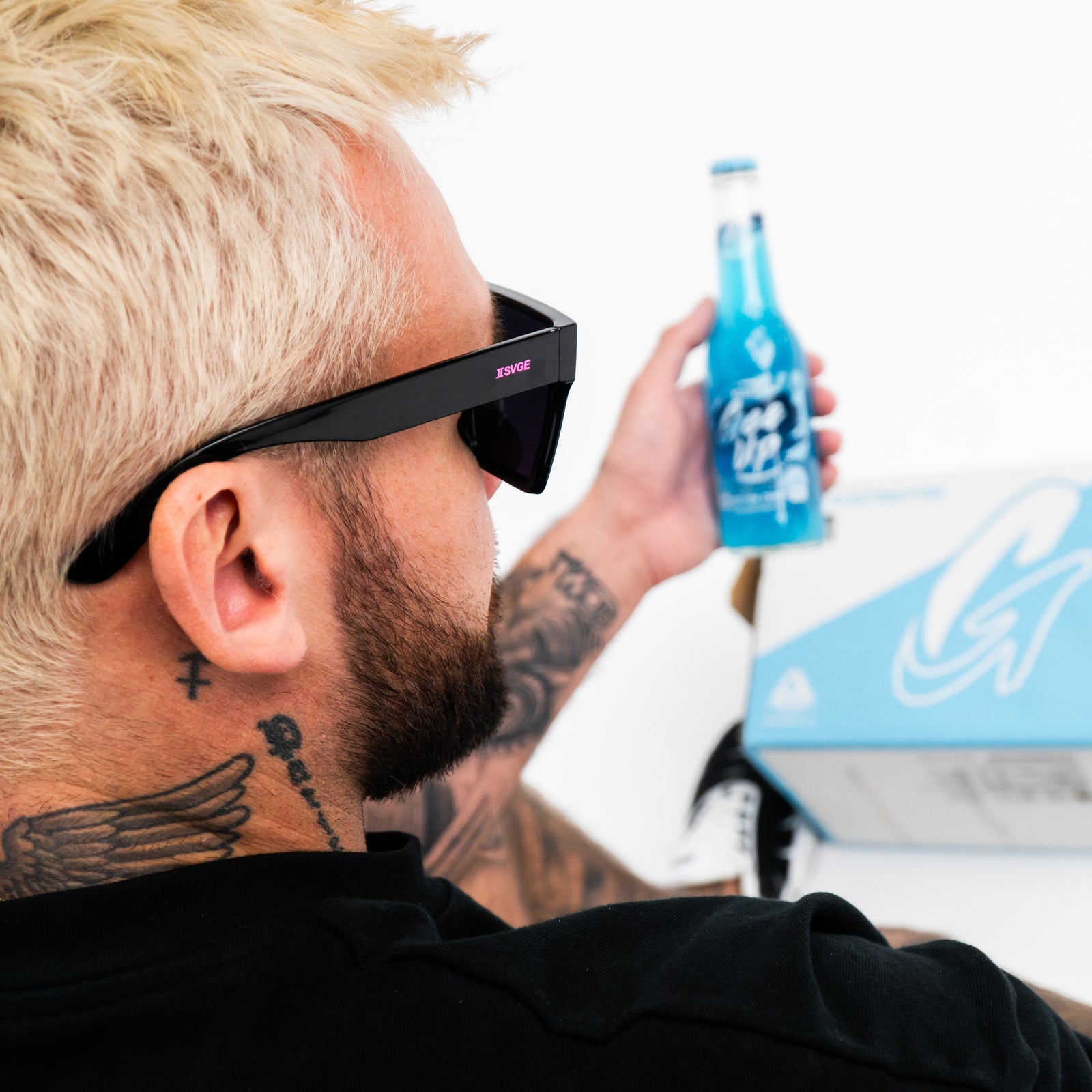 TWO SVGE X Troy Candy | Premium Sunglasses & Eyewear | Icon