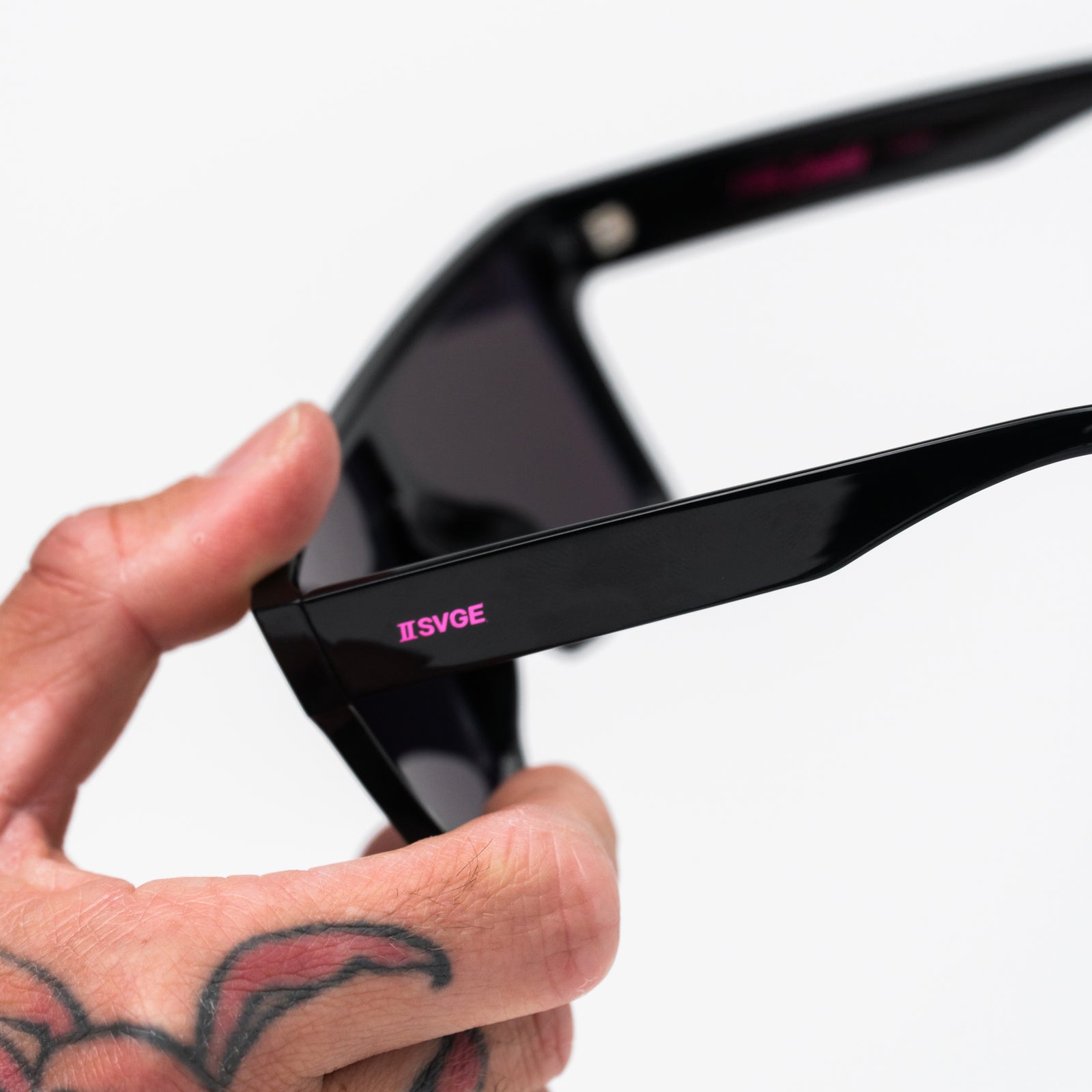TWO SVGE X Troy Candy | Premium Sunglasses & Eyewear | Icon
