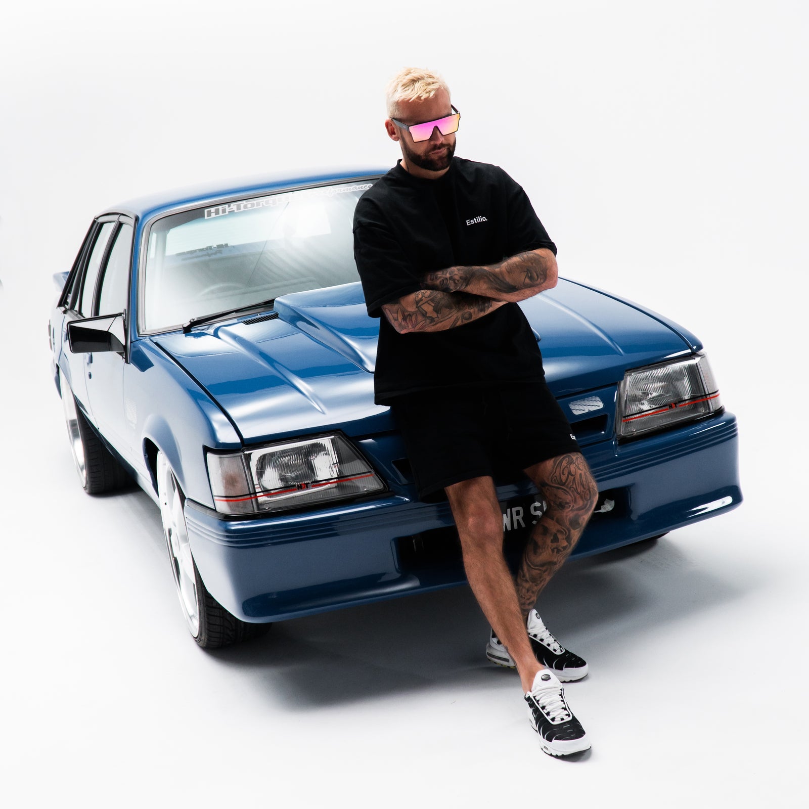 TWO SVGE X Troy Candy | Premium Sunglasses & Eyewear | Icon