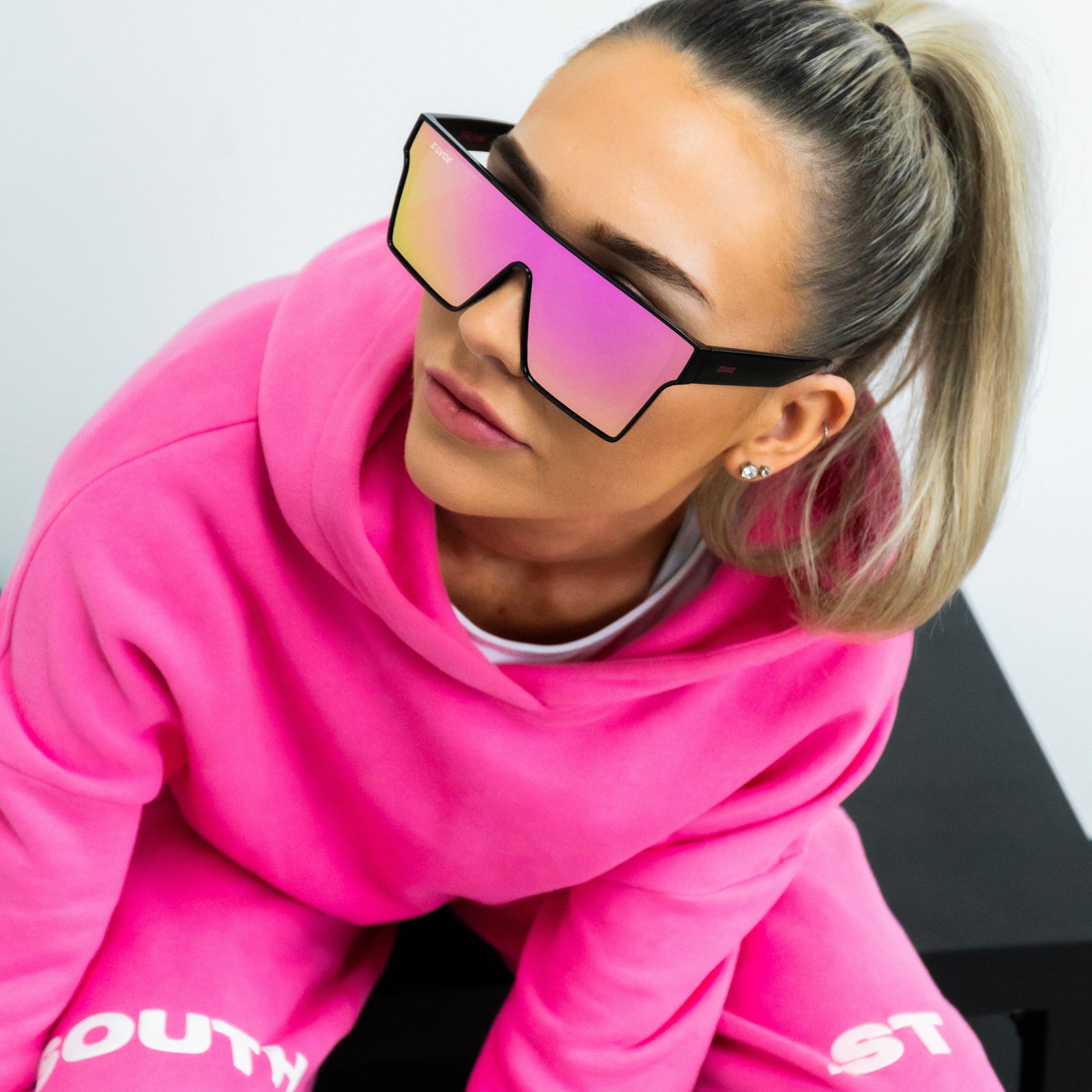 1551 ドロップパーティ　2way TWO SVGE X Troy Candy | Premium Sunglasses & Eyewear | Icon