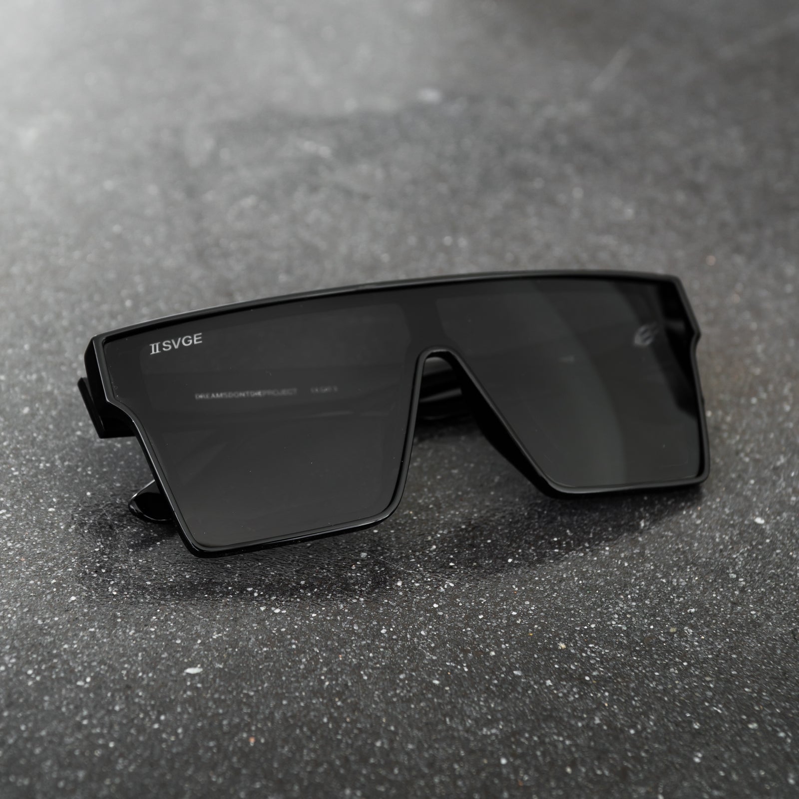 TWO SVGE | Premium Sunglasses & Eyewear | Icon - Black
