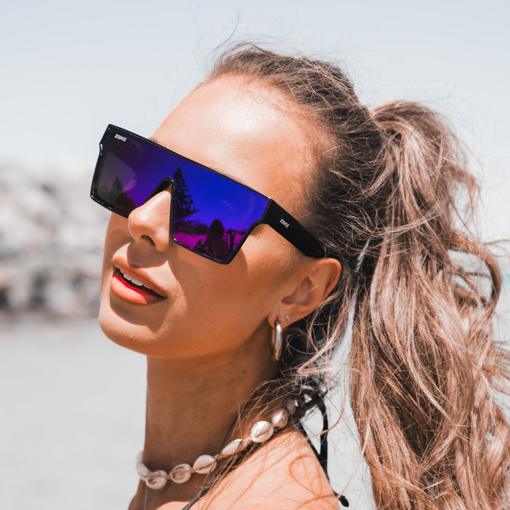 TWO SVGE | Premium Sunglasses & Eyewear | Icon - Midnight