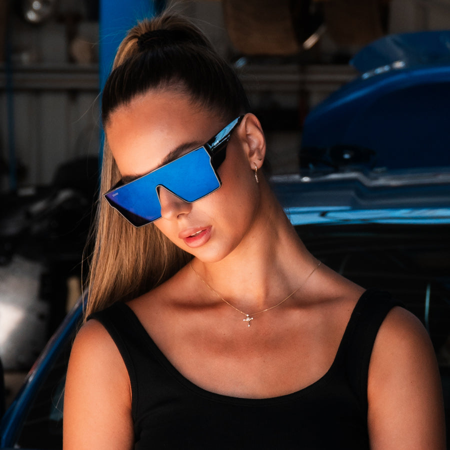 ICON SAFETY - BLUE RUSH