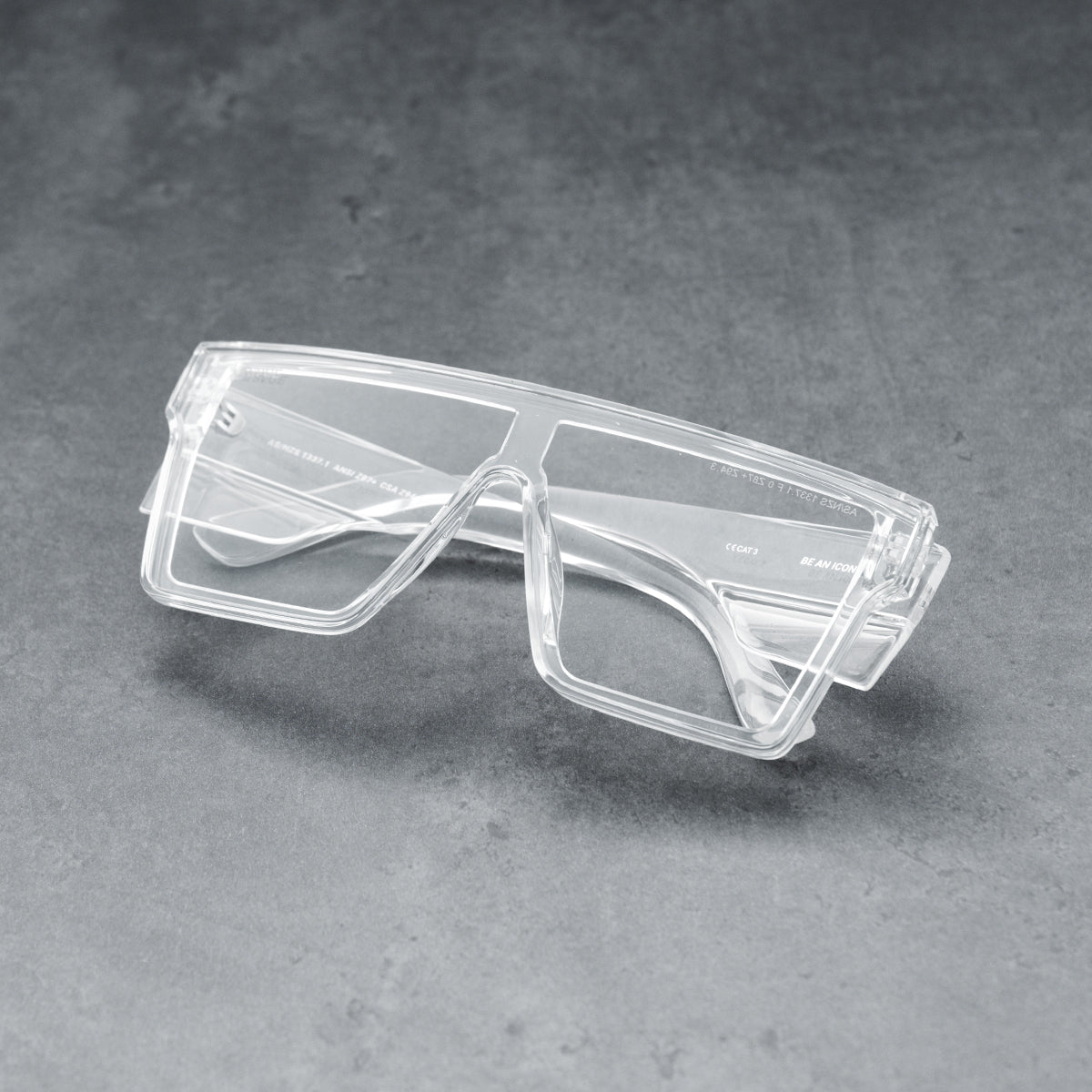 □　GL-ZONE 22/02c　アクリル肉筆画　スーパークリアー　サイン入　□ TWO SVGE | Premium Sunglasses & Safety Eyewear | Icon Safety