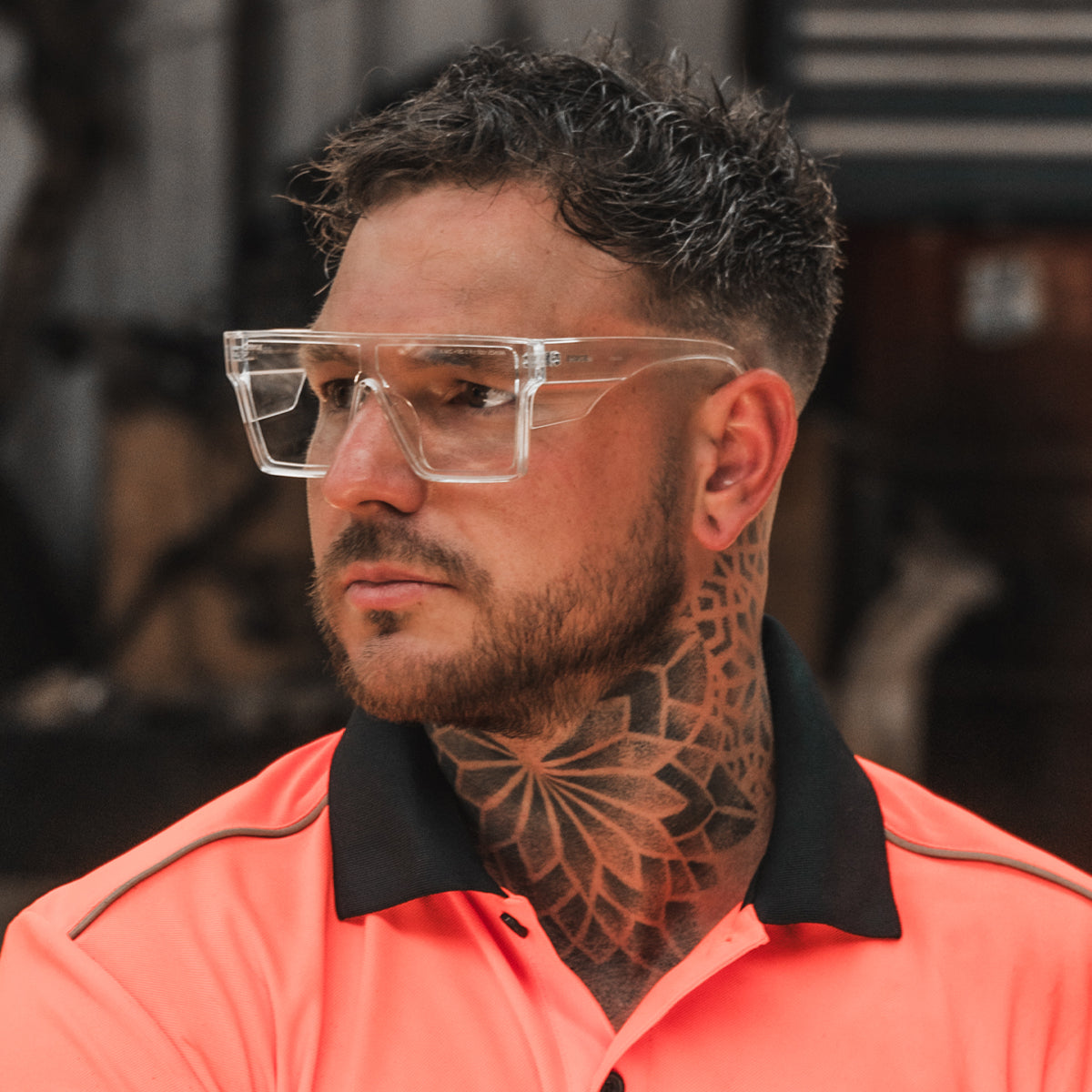 TWO SVGE | Premium Sunglasses & Safety Eyewear | Icon Safety