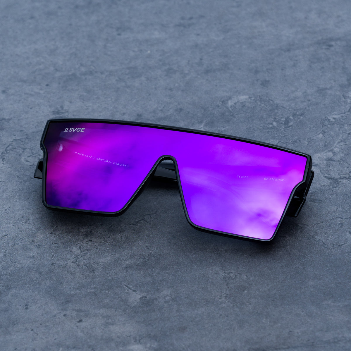 TWO SVGE | Premium Sunglasses & Safety Eyewear | Icon Safety