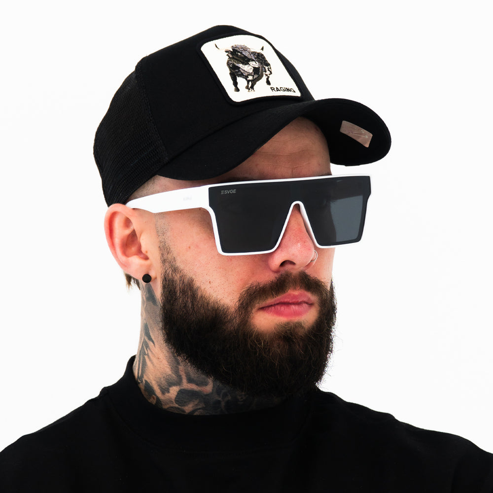 TWO SVGE | Premium Sunglasses & Eyewear | Icon - White