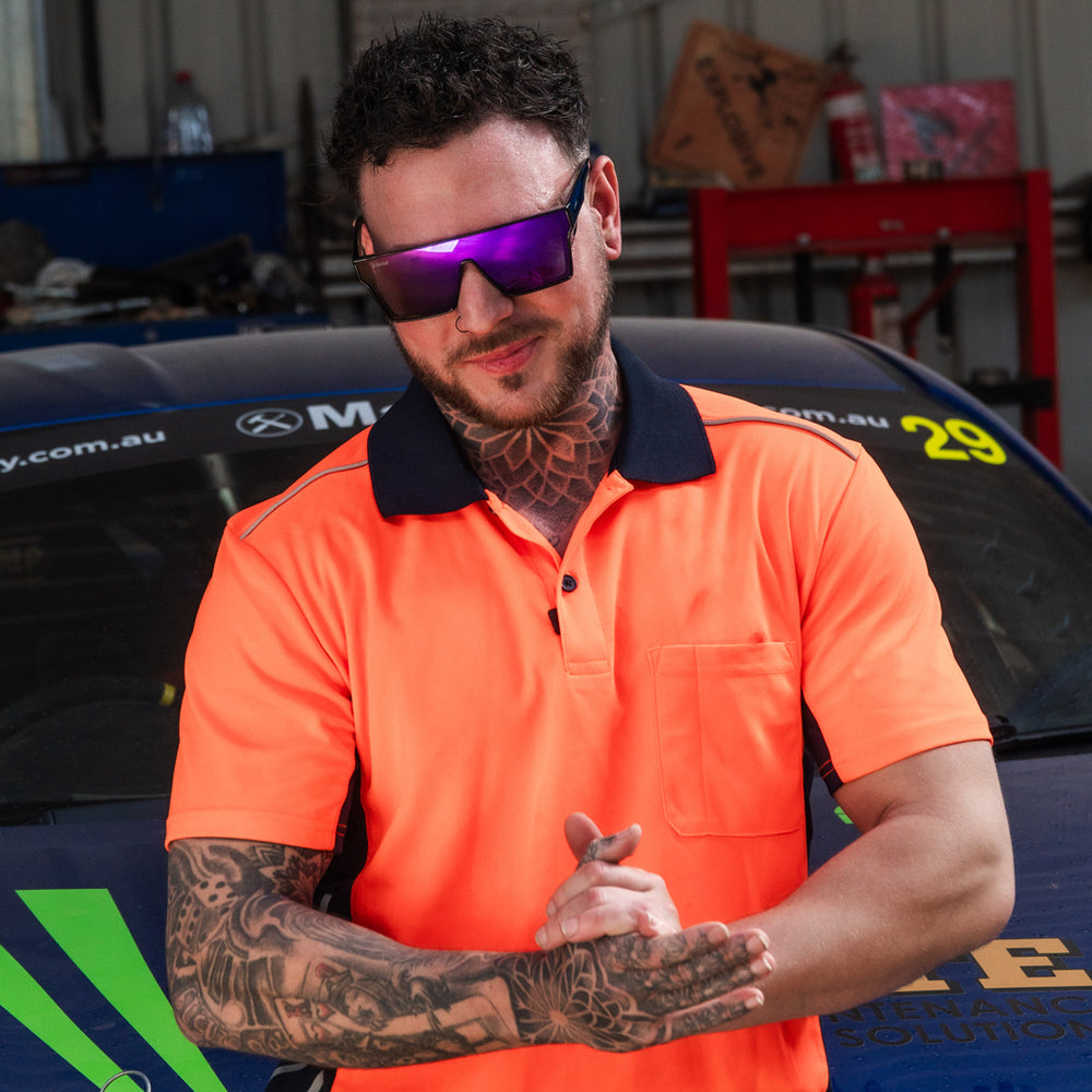 TWO SVGE | Premium Sunglasses & Safety Eyewear | Icon Safety