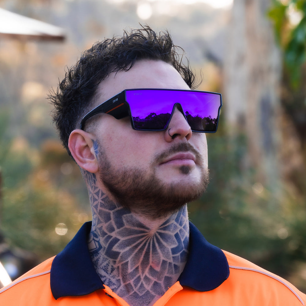 TWO SVGE | Premium Sunglasses & Safety Eyewear | Icon Safety