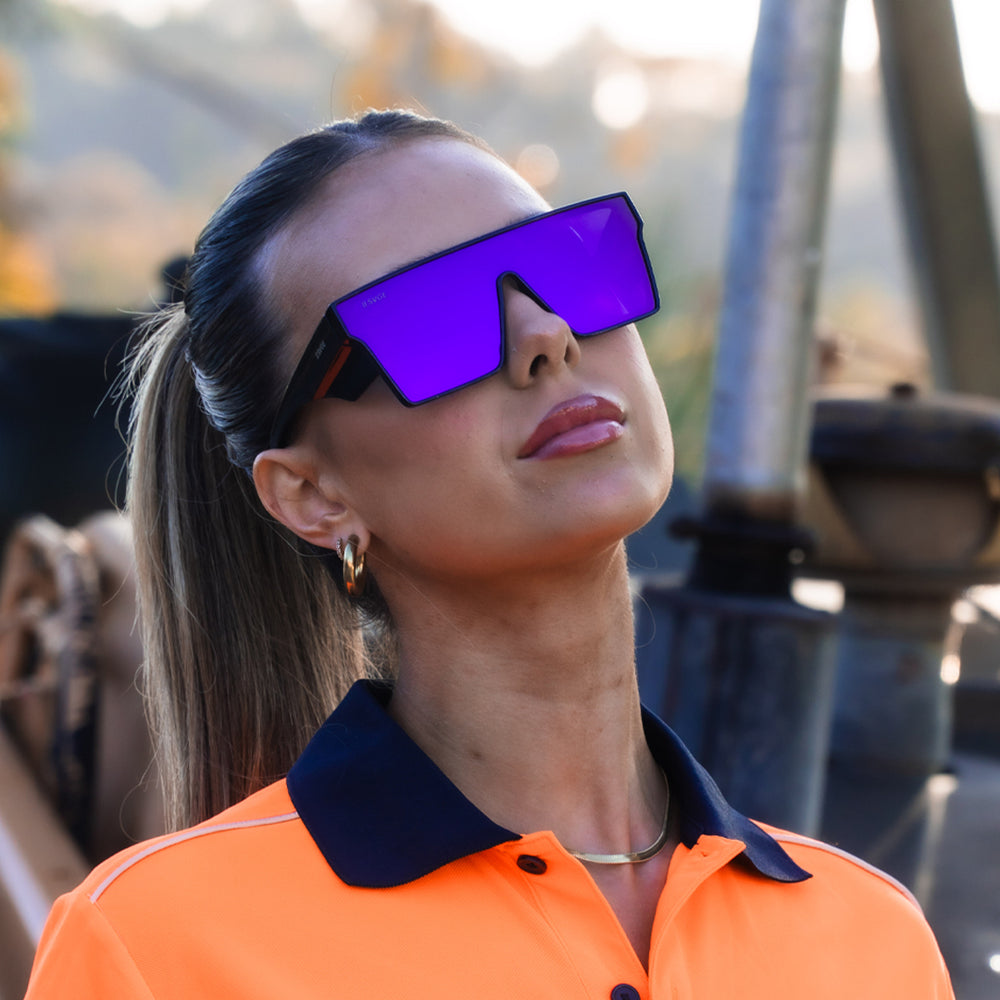 TWO SVGE | Premium Sunglasses & Safety Eyewear | Icon Safety