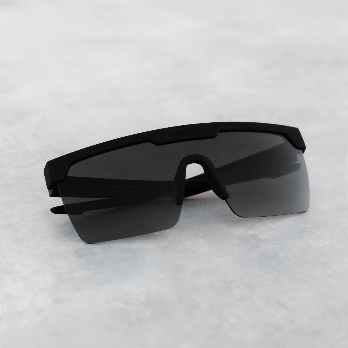 TWO SVGE - Premium Sunglasses & Eyewear - PRIME - JET BLACK