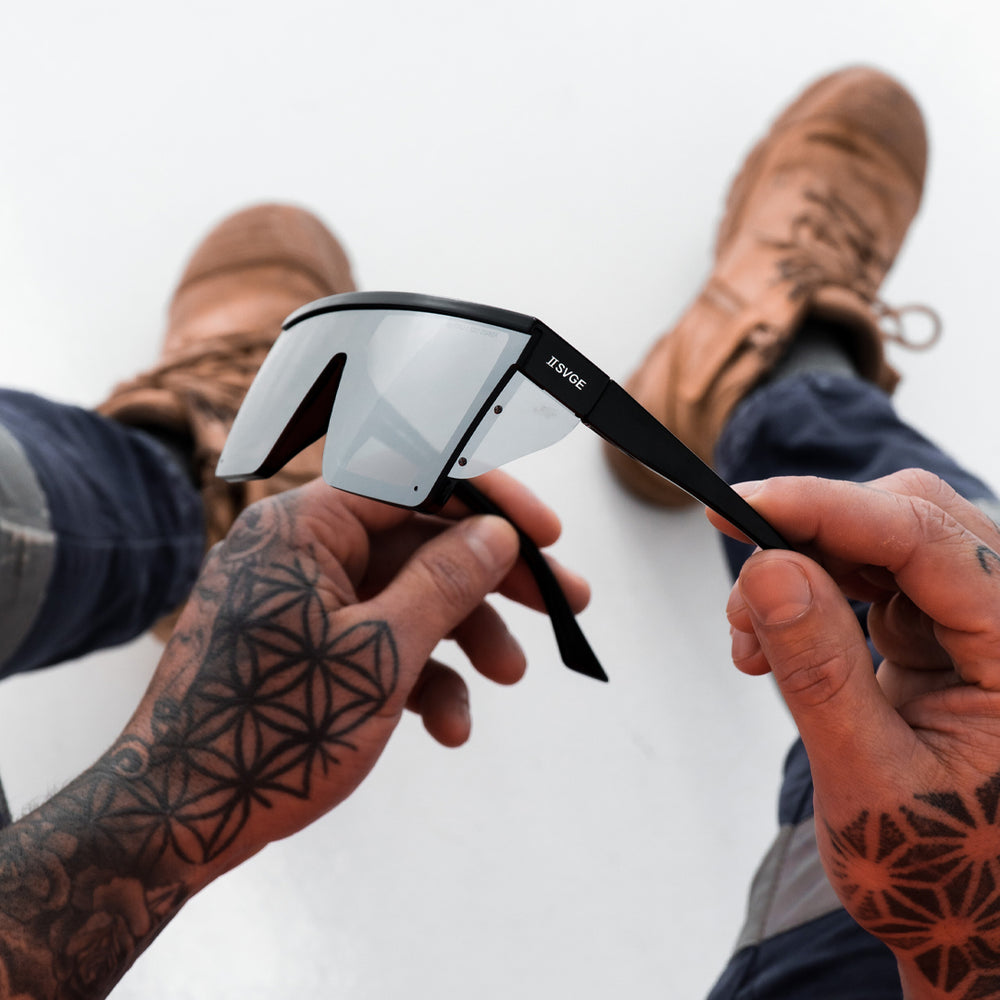 TWO SVGE | Premium Sunglasses & Safety Eyewear | Intent Safety