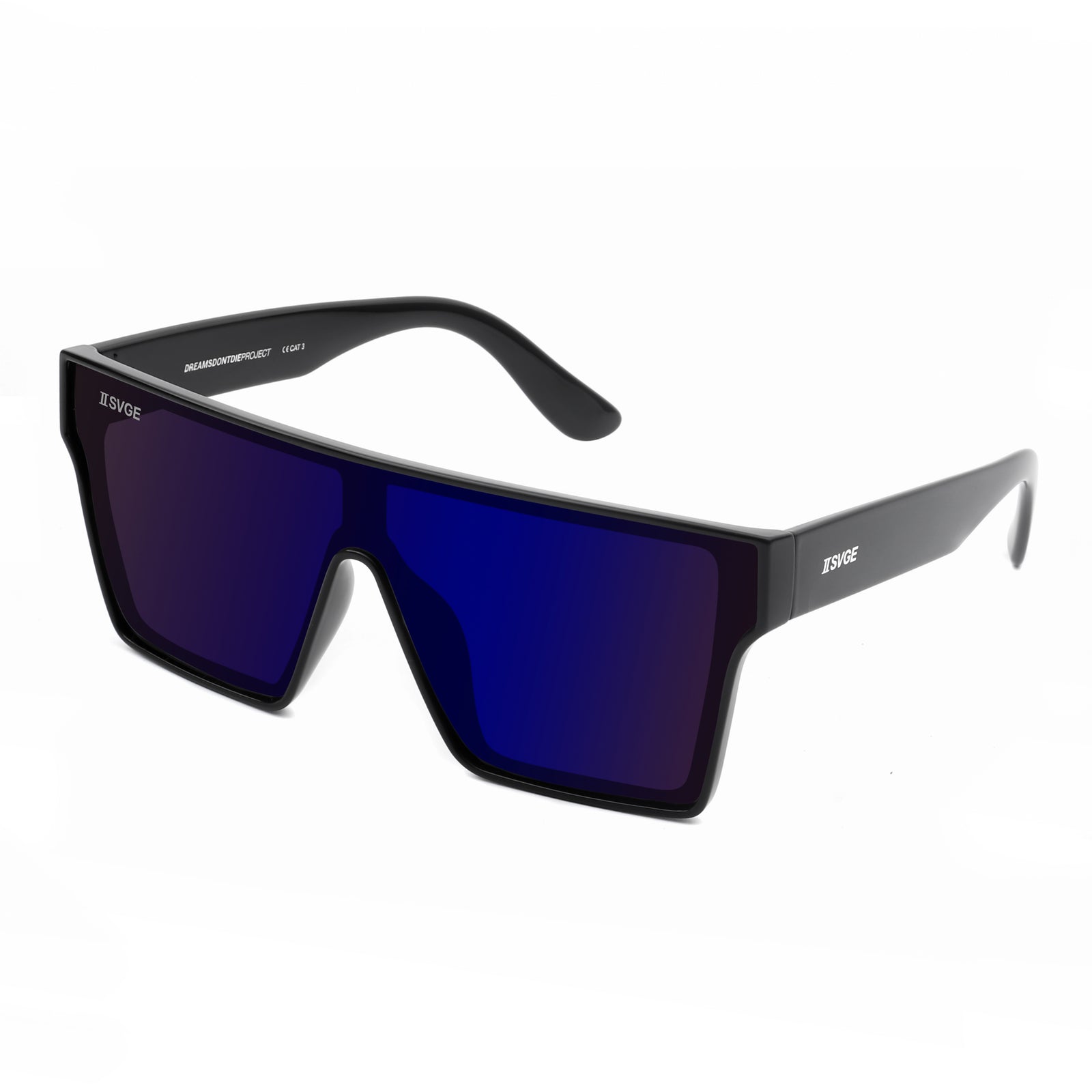 TWO SVGE | Premium Sunglasses & Eyewear | Icon - Blue Rush