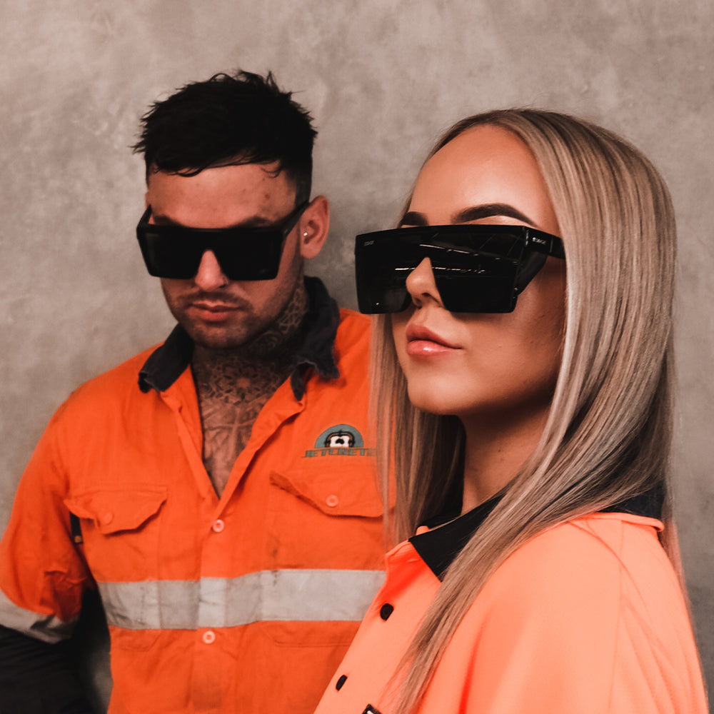TWO SVGE | Premium Sunglasses & Safety Eyewear | Intent