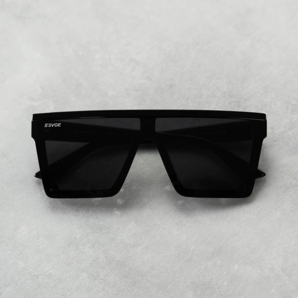 TWO SVGE | Premium Sunglasses & Eyewear | Intent - Black display picture 1