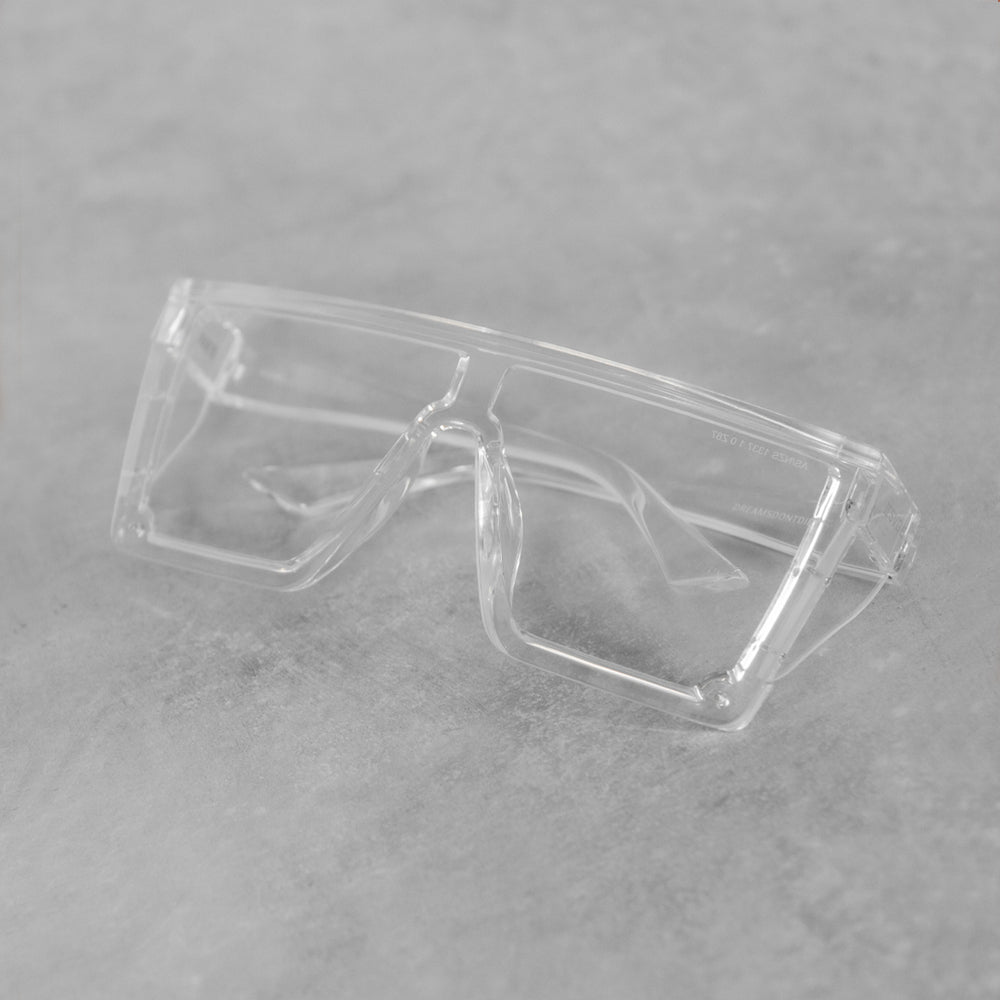 TWO SVGE | Premium Sunglasses & Safety Eyewear | Intent Safety - Clear