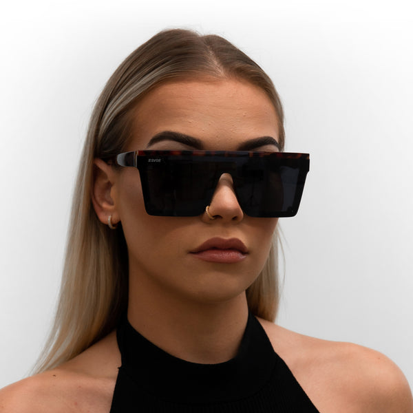 2C2NV Essence 24kt Sunglasses - Black Matte